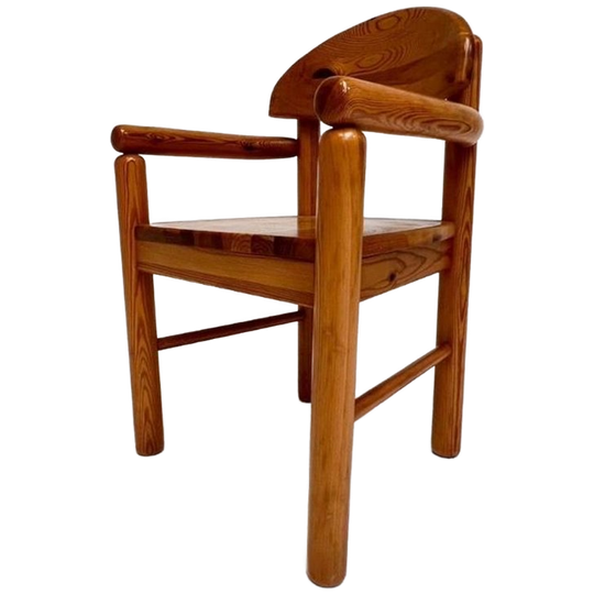 Rainer Daumiller Armstoel, 1970's 1