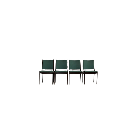 Vintage Eetkamerstoelen | Stoelen | Jaren 60 | Deens 1