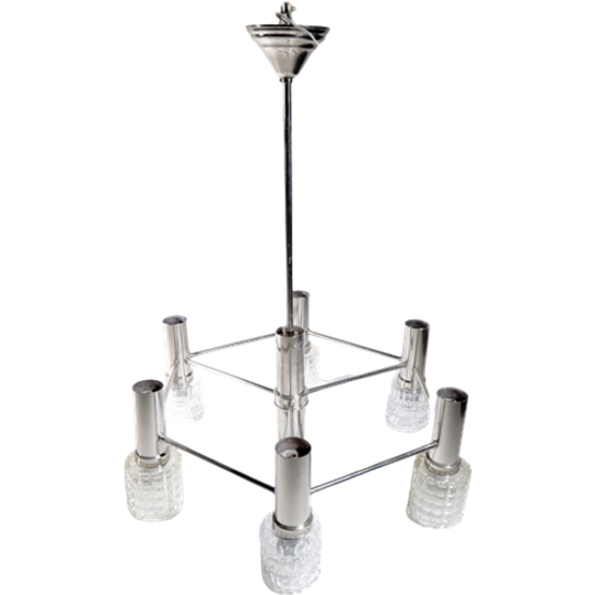 Vintage Design Hanglamp Jaren 60 1