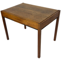 Art Deco Tafel Eettafel Amsterdamse School Design Compact