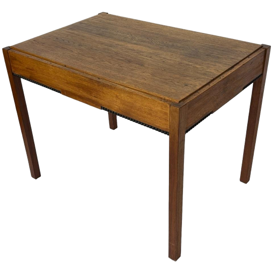 Art Deco Tafel Eettafel Amsterdamse School Design Compact 1