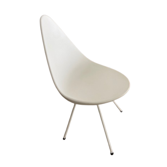 Fritz Hansen Eettafel En Stoelen 1