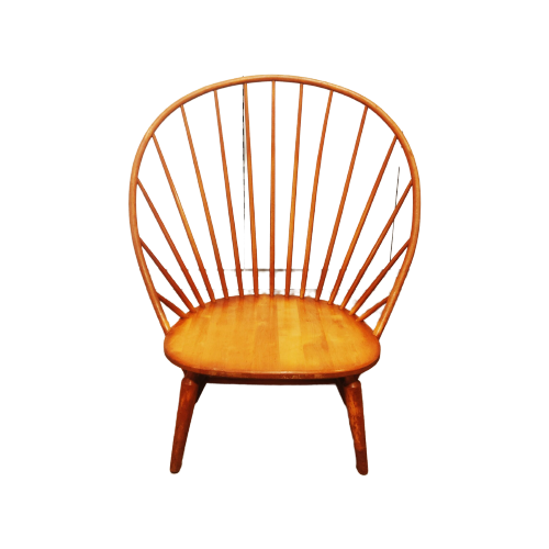 ‘Bågen’ Chair By Sven Engstrom & Gunnar Myrstrand For Nässjö Stolfabrik, 1950S