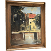 Jan Kelderman (1914-1990) - Bloemgracht