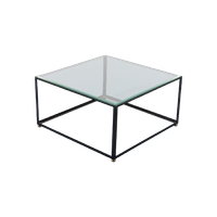 1960’s Architectural Italian Design Coffee Table / Salontafel