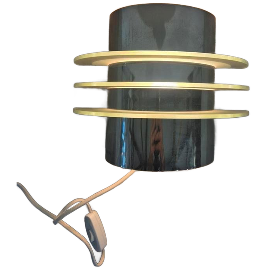 IKEA Vintage Drittel Postmoderne Jaren 80 Wandlamp 1
