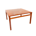 Retro Vintage Jaren 60 Salontafel Tafel Bijzettafel thumbnail 1