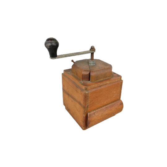 Houten Koffiemolen 1