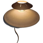 Louis Kalff 1958 Wandlamp Design. Philips Jaren 50 Lamp thumbnail 1