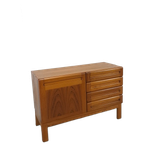 Deens Design Teak Dressoir dyrlund thumbnail 1
