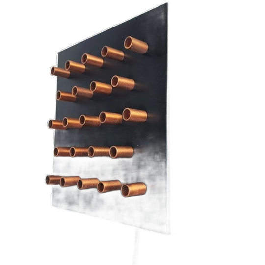 Raak 'clair Obscur' C-1516 Wandlamp, 1962 1