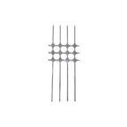 Brutalist Casted Door Fixture / Deurscherm / Deurdecoratie, 1980’s thumbnail 1