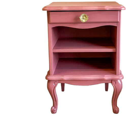 Nachtkastje - Roze 1