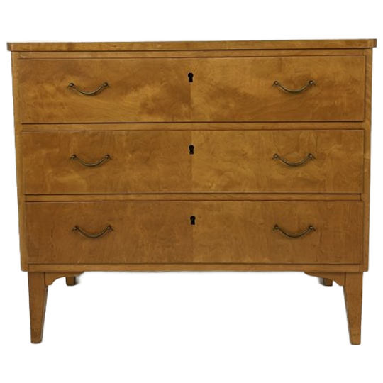 Scandinavisch Vintage Ladekast Vasterfjall 1