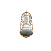 Hanging ” Pinda” Rattan Lounge Chair