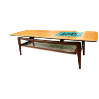 Louis van Teeffelen Salontafel - Vintage Design