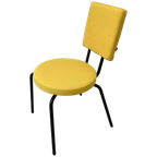 PUIK Option Stoel 2/1 Geel thumbnail 1