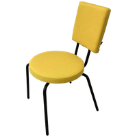 PUIK Option Stoel 2/1 Geel