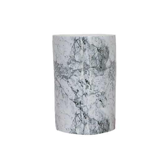 Marmer Look Bloempot 1