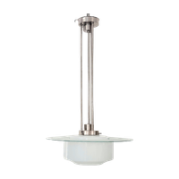 Ra29 – Gispenlamp Schijflamp -stijl