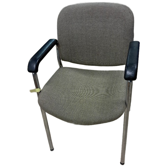 Vintage Buisframe Stoel. 1
