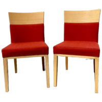 Set Van 2 | Logica 00930 Stoel | Merk Montbel