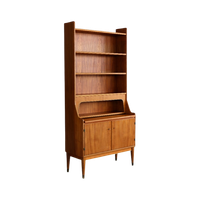 Vintage Secretaire | Wandkast | Jaren 60 | Treman