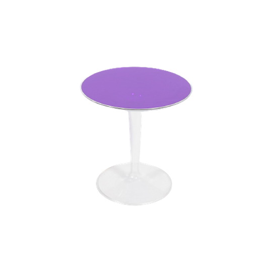 Philippe Starck Con Eugeni Quitllet Tiptop Side Table From Kartell 1