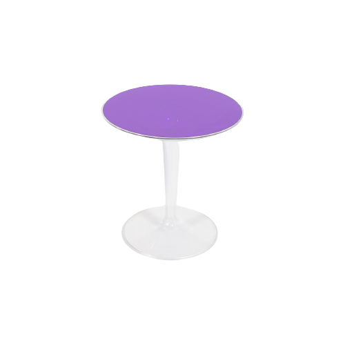 Philippe Starck Con Eugeni Quitllet Tiptop Side Table From Kartell