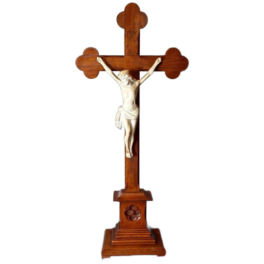 Crucifix Met Bisquit Corpus 1