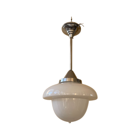 Lamp Hanglamp Art Deco 1930 Frans 1