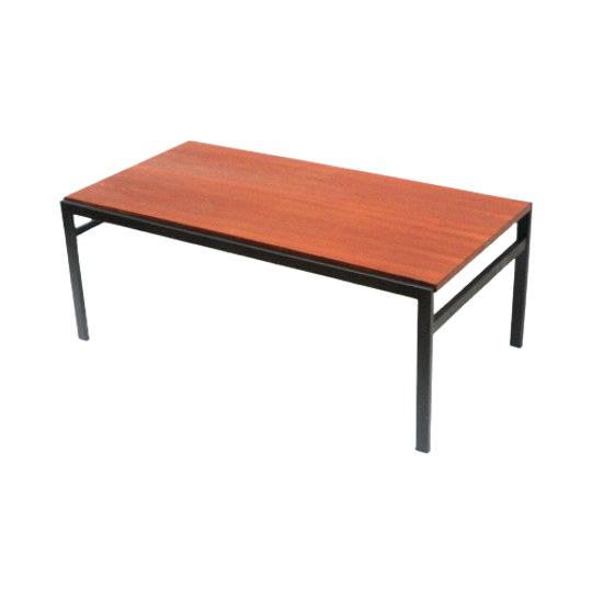 Vintage Salontafel Van Cees Braakman Voor Pastoe Japanse Serie Model Tu04 1