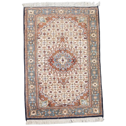 Subtiel Vloerkleed Met Mooie Lichte Kleuren 178x96cm 1