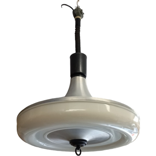 Massive 60's-70's Hanglamp. 1