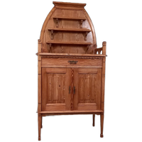 Unieke “One Of A Kind” Antieke (Buffet)Kast