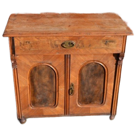 Antieke Commode Opknapper 1