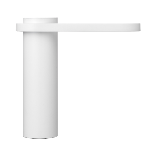 Blomus Hoop Mobiele Led-lamp Aluminium Kunststof Wit 1