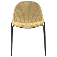 Feelgood Designs • Terrasstoel (outdoor Rotan)