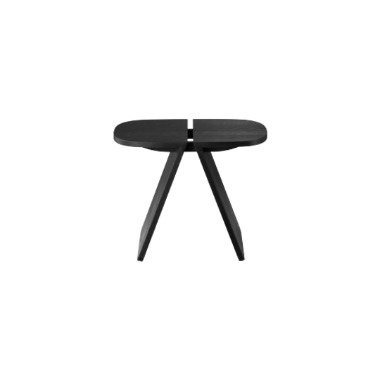 Blomus Avio Bijzettafel Eikenhout Zwart 66695 1