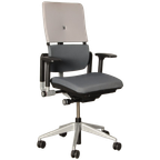 Bureaustoel Steelcase Please - Grijs thumbnail 1