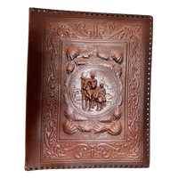 Lederen Fotoboek