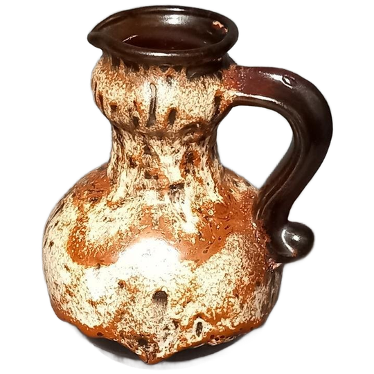 Subtiel Vintage West Germany Vaasje Van Ruscha 1