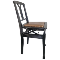 Verstelbare Art Nouveau Stijl Piano Stoel
