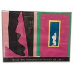 Henri Matisse 'Destiny' Metropolitan Museum 1983 Poster thumbnail 1