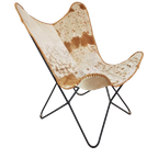 Butterfly Chair | Vlinder Fauteuil Ziekenhuis thumbnail 1