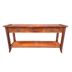 Klassieke Sidetable, Haltafel, Wandconsole thumbnail 1