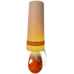 West Germany Vloerlamp Met Kap thumbnail 1