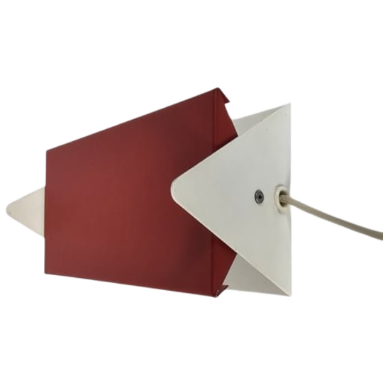 Anvia - J.j. M. Hoogervorst - Model 7013 - Bedlampje - 50&#x27;s 1