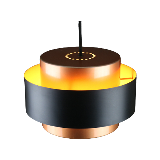 Iconische Jo Hammerborg Lamp | Mist & Morup | Model Juno | Deens Topdesign Pendel | Lamp Uit 1