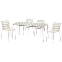 Serax X Maarten Baas Tuinset Groot Off-White Aligned